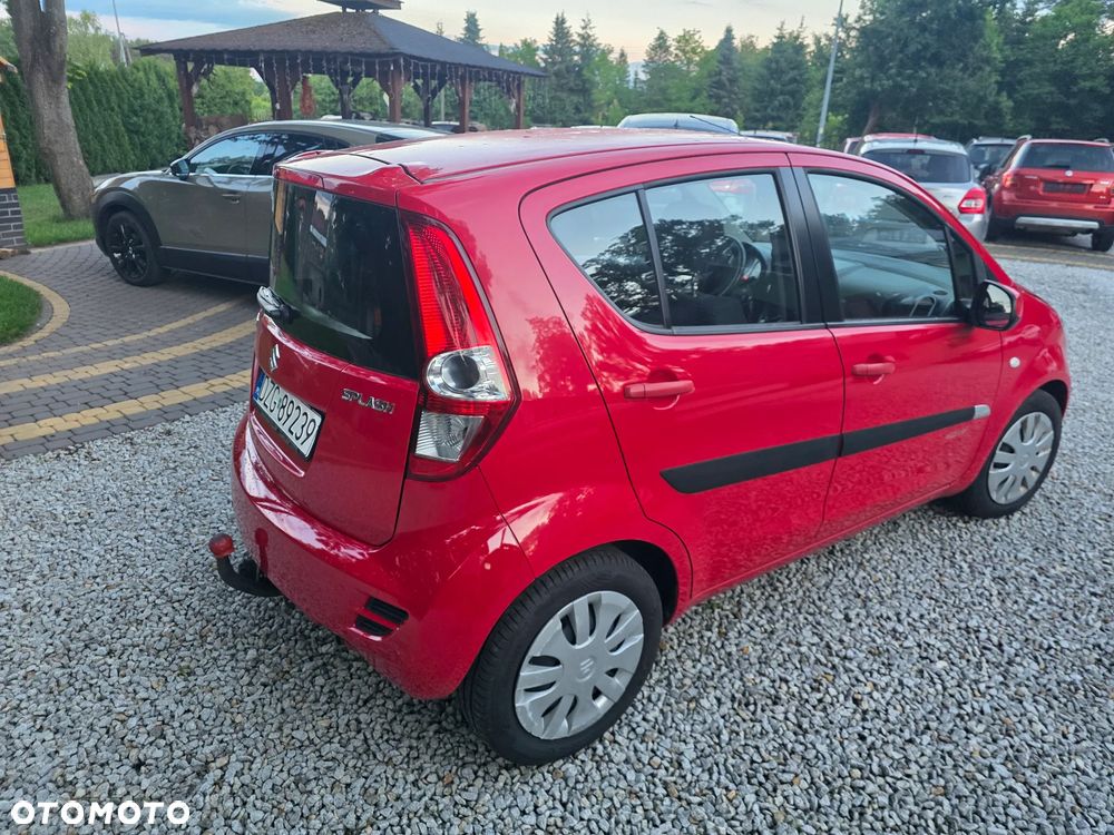 Suzuki Splash 1.2 Comfort - 7