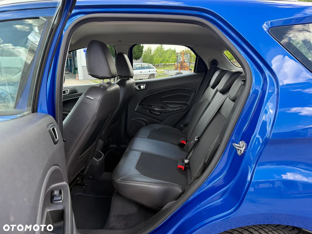 Ford EcoSport 1.0 EcoBoost TITANIUM - 5
