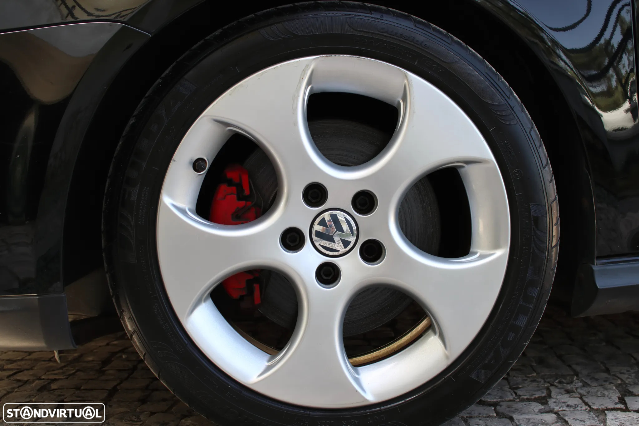 VW Golf 2.0 GTi - 3
