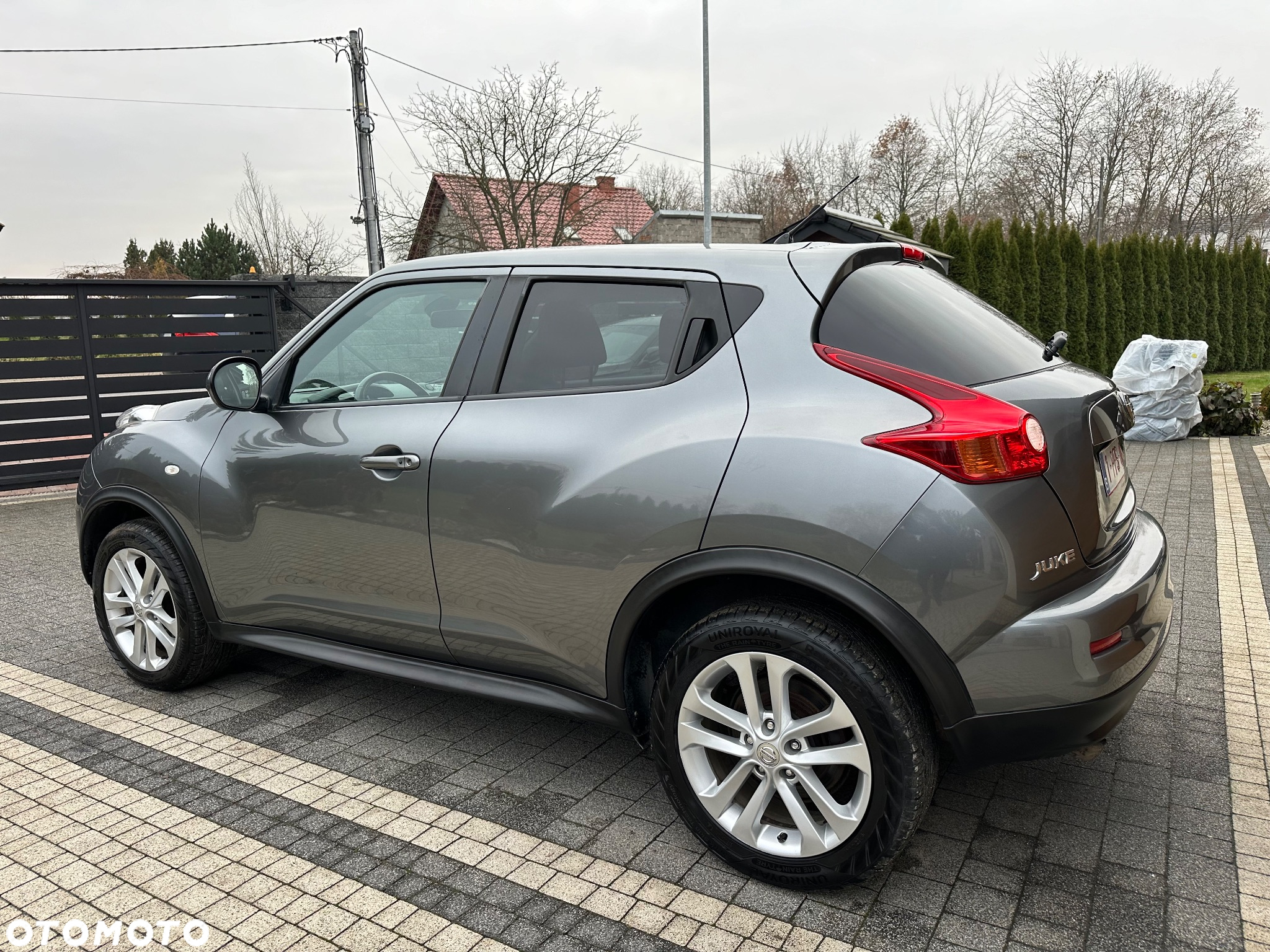 Nissan Juke 1.5 dCi Tekna - 15