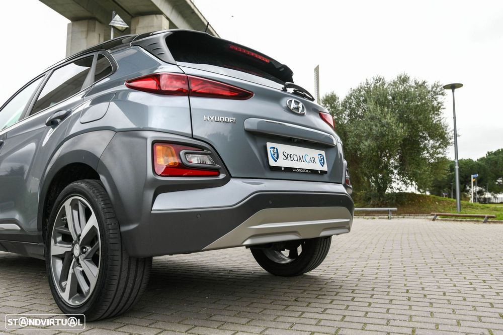 Hyundai Kauai 1.0 T-GDi Premium - 12