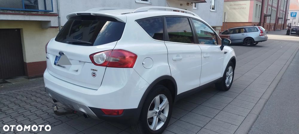 Ford Kuga - 3