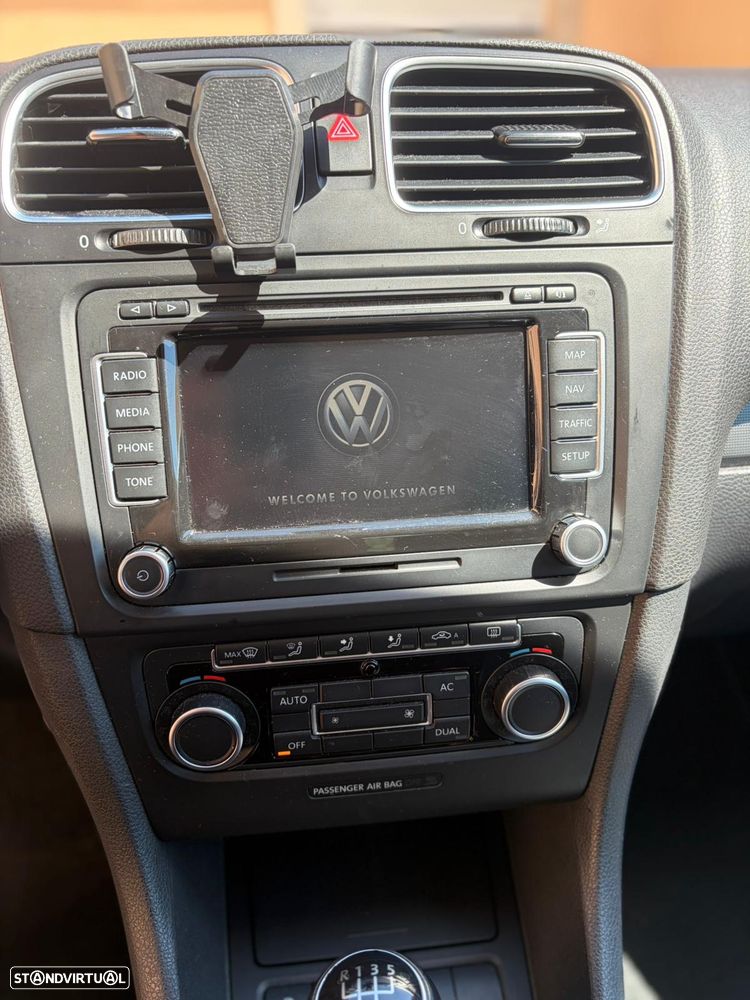 VW Golf 1.6 TDi Trendline - 3