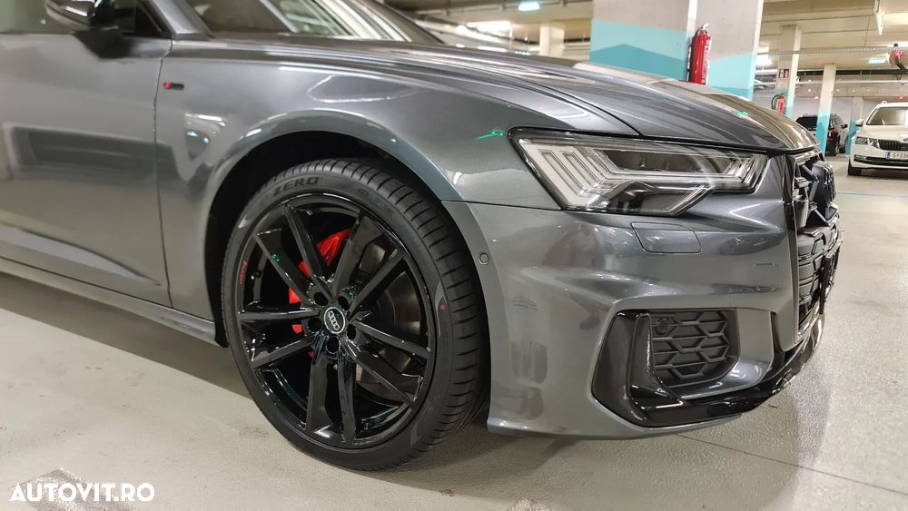 Audi A6 Avant 50 TDI quattro Tiptronic S line - 2