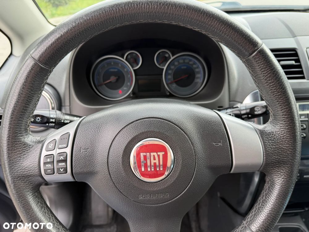 Fiat Sedici 1.6 16V 4x4 Pop - 17