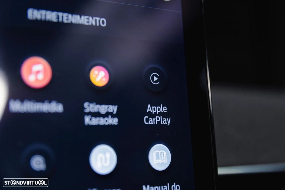 Ford Mustang Mach-E Standard - 23