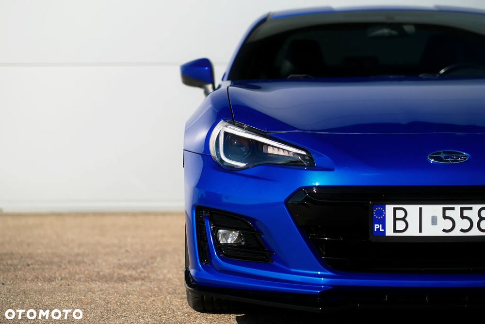 Subaru BRZ - 10