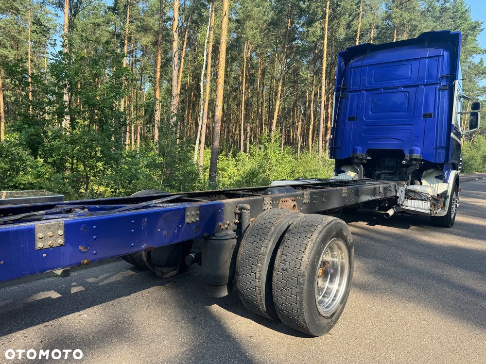 Scania R420 4X2 low deck mega - 7