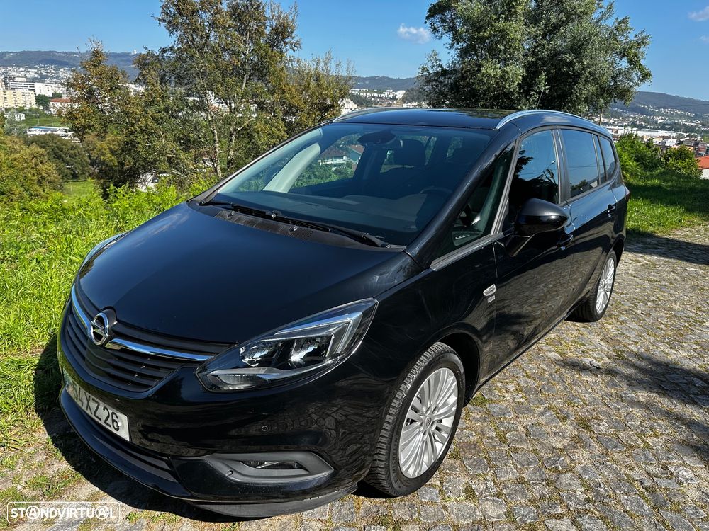 Opel Zafira 1.6 CDTi 120 Anos S/S - 6