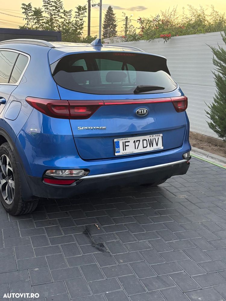 Kia Sportage 1.6 DSL 6MT 4x2 Style - 7