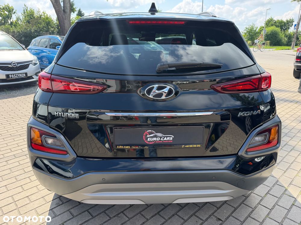Hyundai Kona 1.6 T-GDI DCT Premium - 4