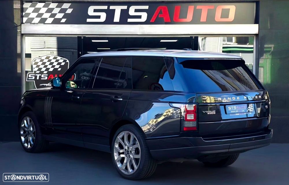 Land Rover Range Rover 4.4 SDV8 Autobiography - 16