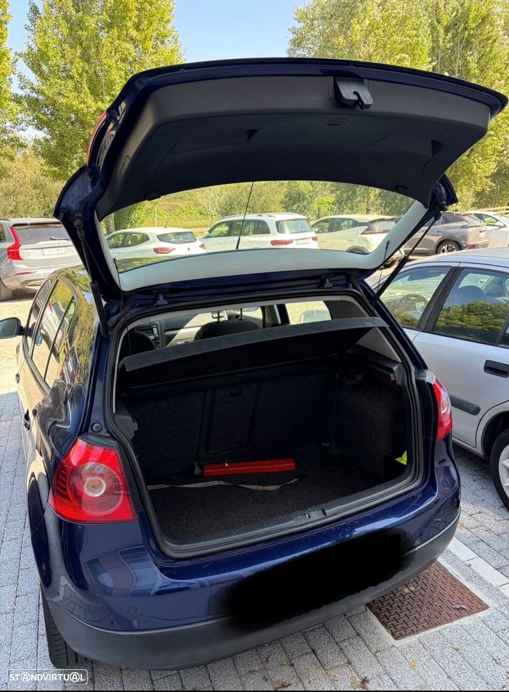 VW Golf 1.4 Comfortline - 4