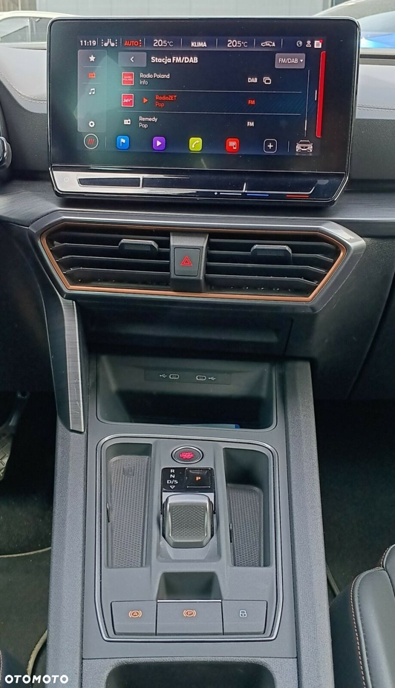 Cupra Formentor 2.0 TSI 4Drive DSG - 23