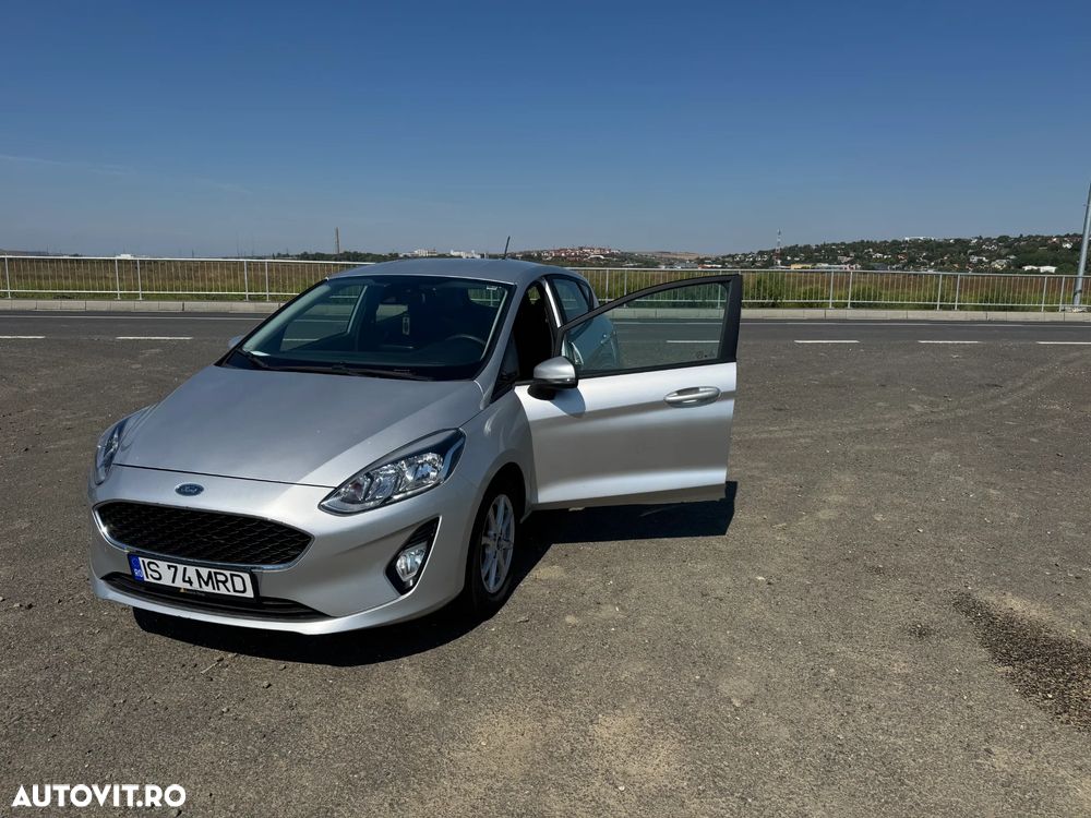 Ford Fiesta 1.1 Titanium - 3
