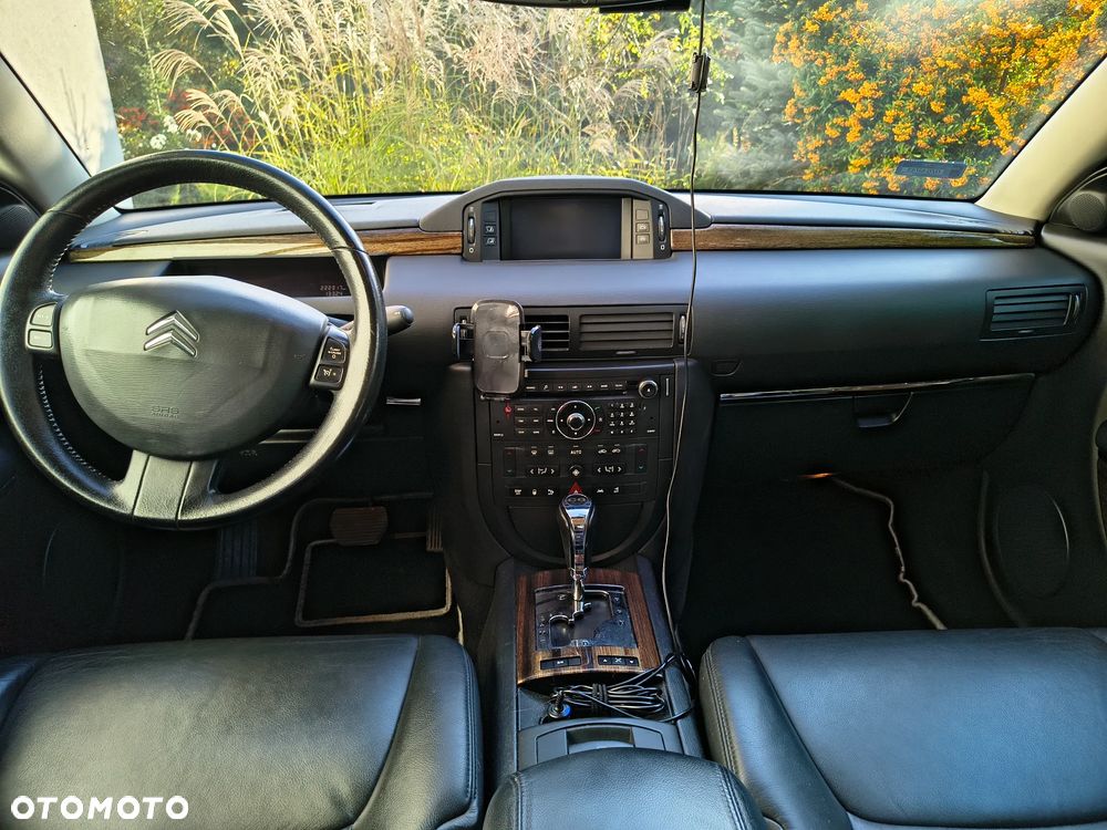 Citroën C6 2.7 HDi 24V Exclusive - 15