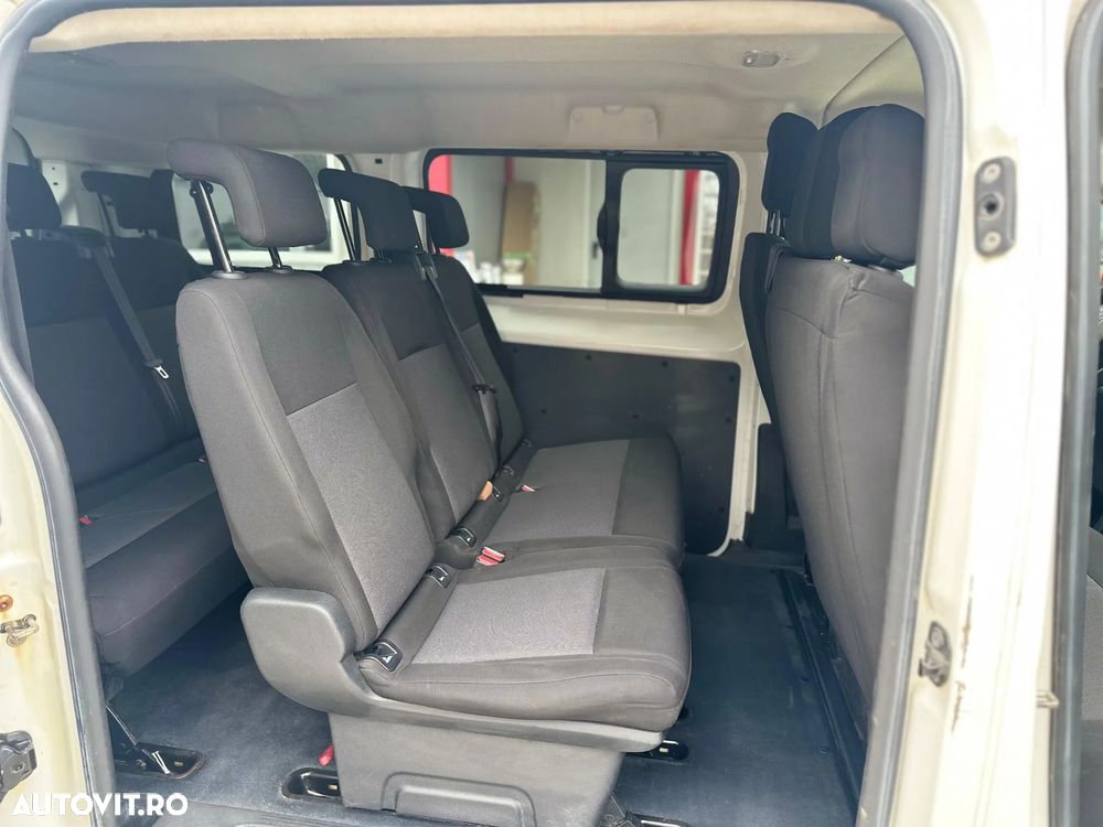 Toyota Proace 1.5 D-4D 120CP 8+1 L2H1 Base+ - 13