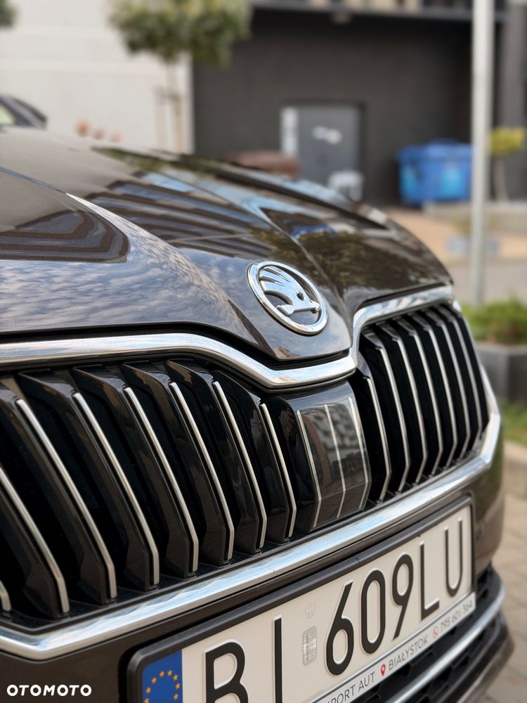 Skoda Superb - 29