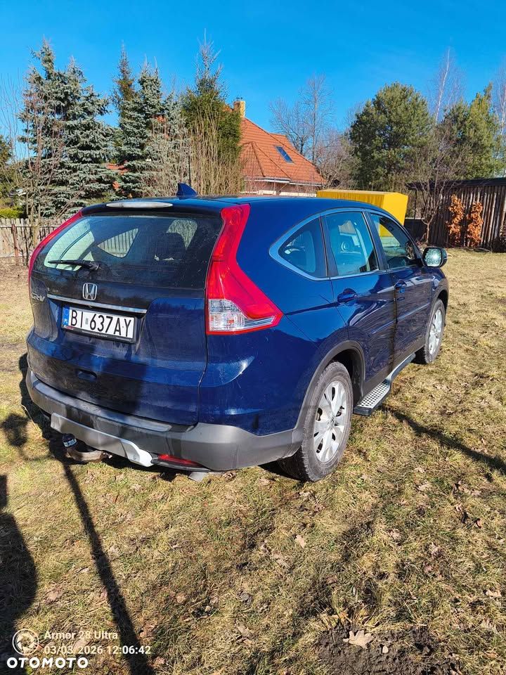 Honda CR-V 1.6i DTEC 2WD Elegance - 3