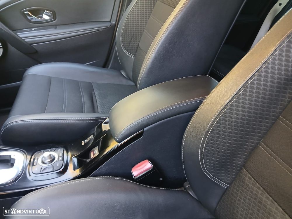 Renault Mégane 1.5 dCi Bose Edition EDC - 8