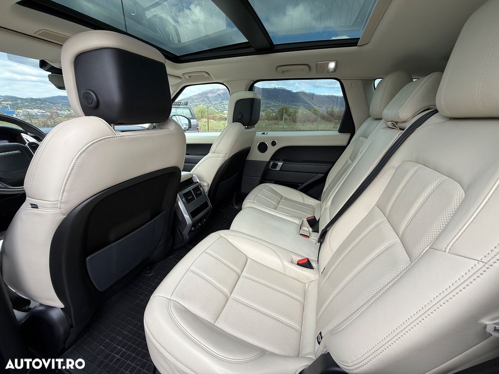 Land Rover Range Rover Sport 2.0 L PHEV HSE Dynamic Stealth - 9