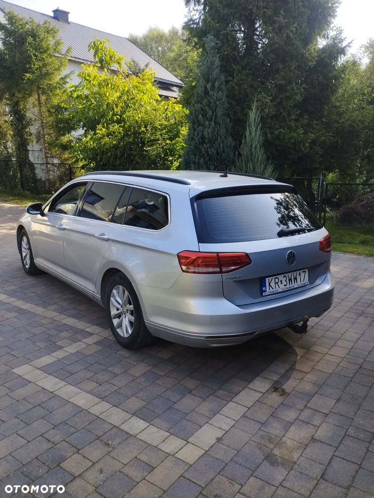Volkswagen Passat Variant - 5