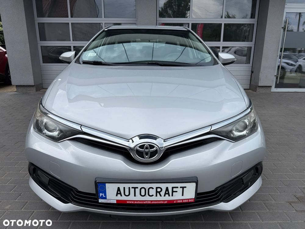 Toyota Auris 1.33 VVT-i Active - 18