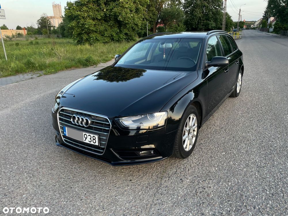 Audi A4 Avant 2.0 TDI ultra - 7