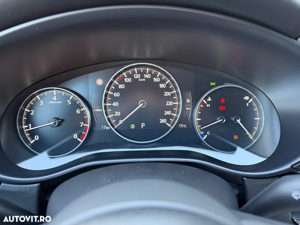 Mazda CX-30 e-SKYACTIV X186 AT MHEV Homura - 15