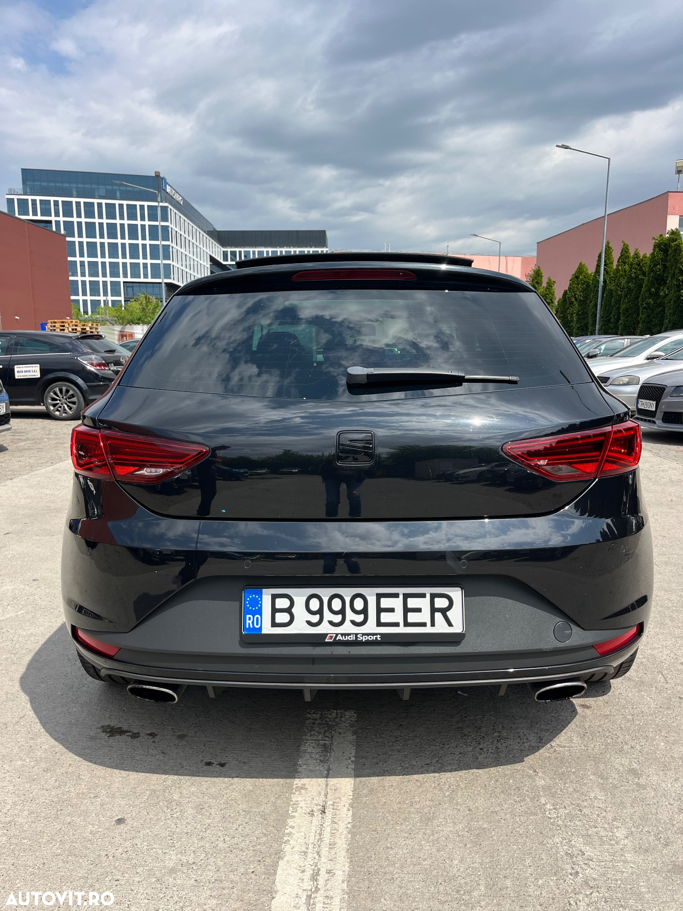 Seat Leon 1.8 TSI Start&Stop FR DSG - 6