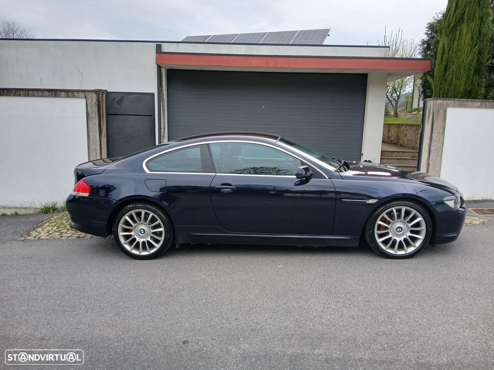BMW 630 CiA - 7