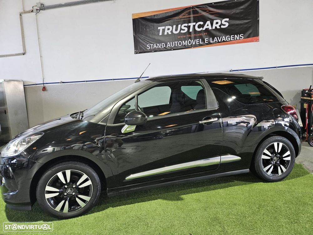 Citroën DS3 1.2 VTi Chic - 7