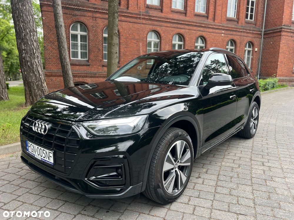 Audi Q5 45 TFSI quattro S tronic - 23