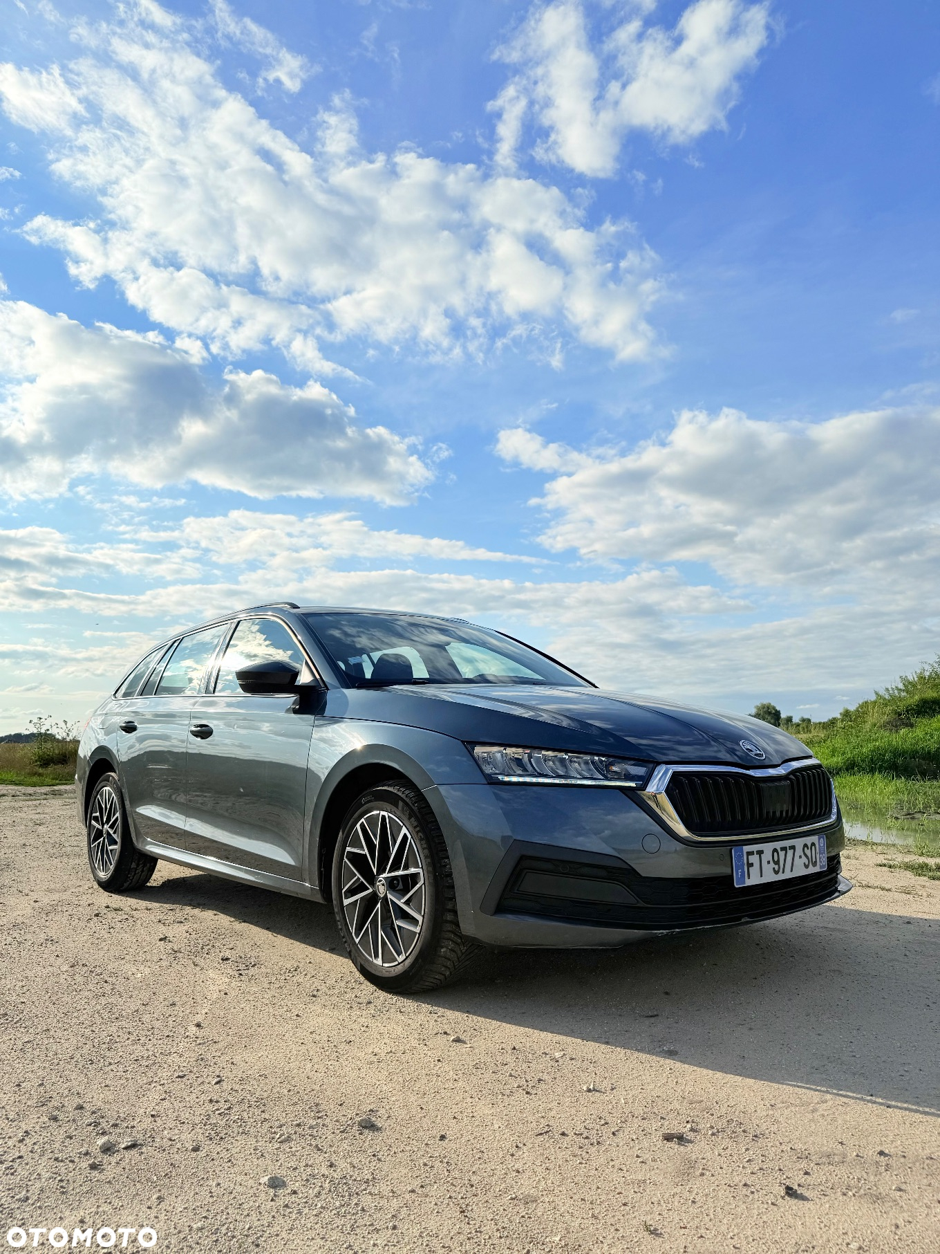 Skoda Octavia 2.0 TDI Business DSG - 3