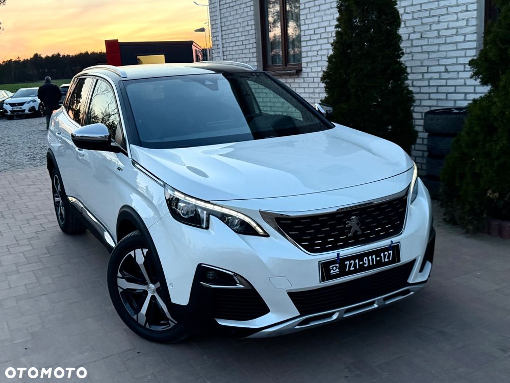Peugeot 3008 BlueHDi 180 Stop & Start EAT6 GT - 1
