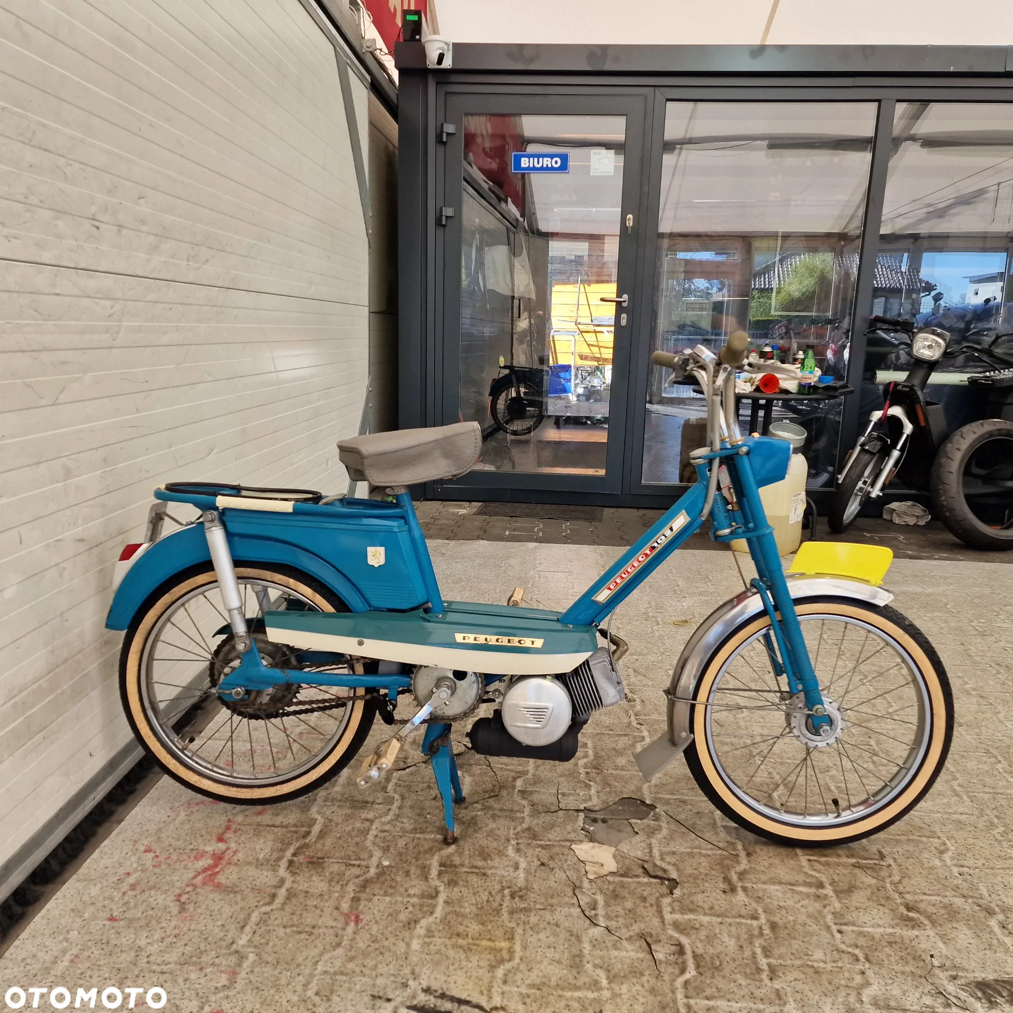 Peugeot Inny - 21