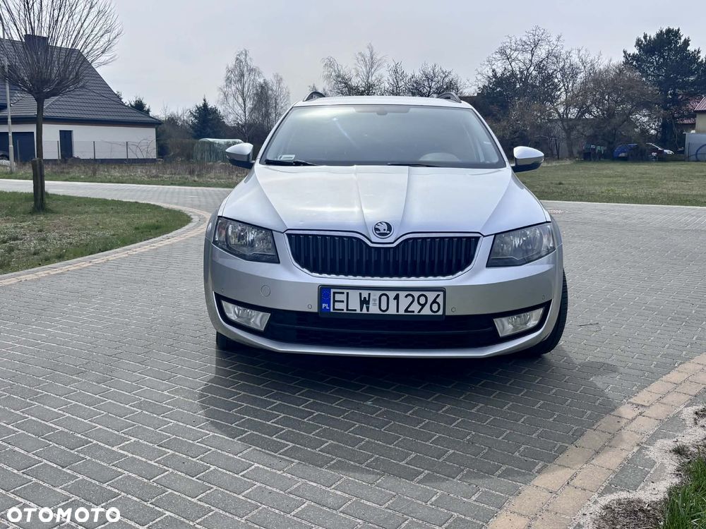 Skoda Octavia 1.6 TDI Edition - 2