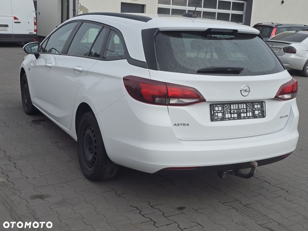 Opel Astra 1.6 CDTI DPF ecoFLEX TourerStart/Stop Edition - 4