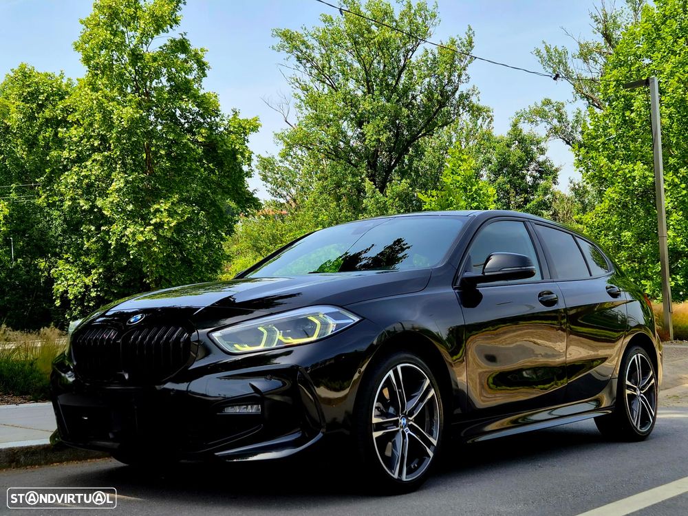 BMW 118 d Pack M Auto - 1