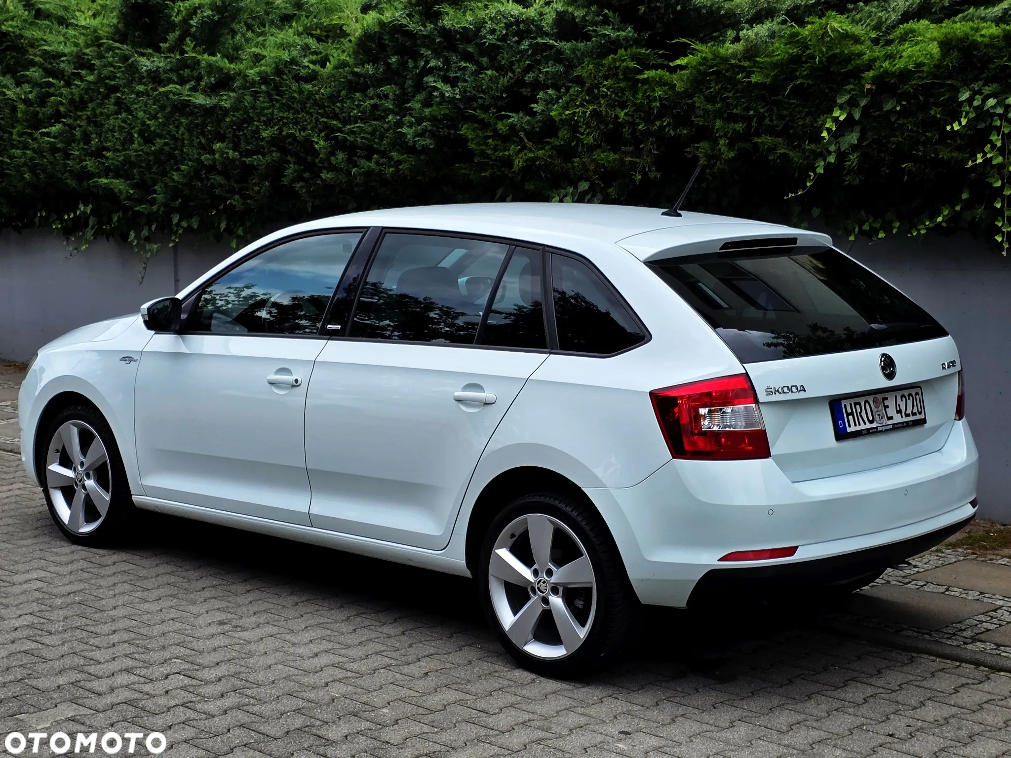 Skoda RAPID Spb 1.4 TDI DPF Emotion Plus - 6