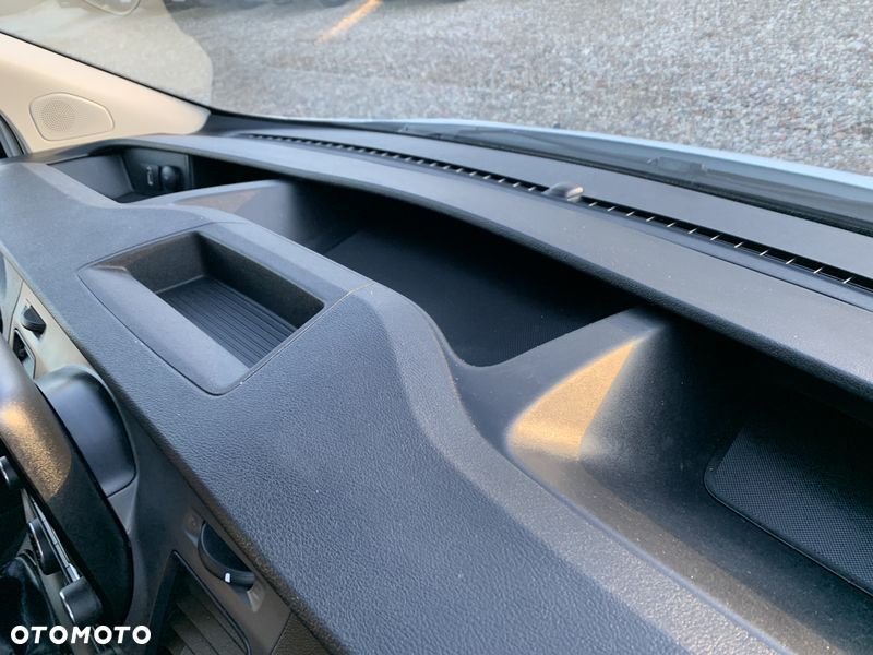 Ford TRANSIT CUSTOM MAXI Long L2H1 Lift Wzmocniony Hak2,8t. Mocny silnik 2.0 130KM EURO6 HOMOLOGACJA VAT-1  Wyposażenie TREND+ Kamera Hak Nawigacja Telefon Parktroniki Zabudowa paki Długa paka do 3650mm - 32