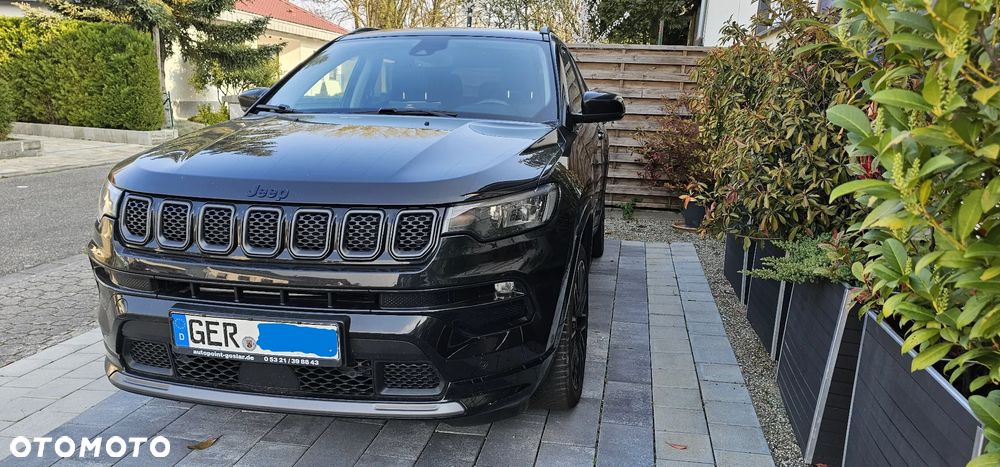 Jeep Compass 1.3 T4 4xe Automatik Summit - 1