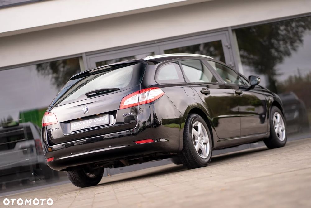 Peugeot 508 SW BlueHDi 120 Stop&Start Business-Line - 28
