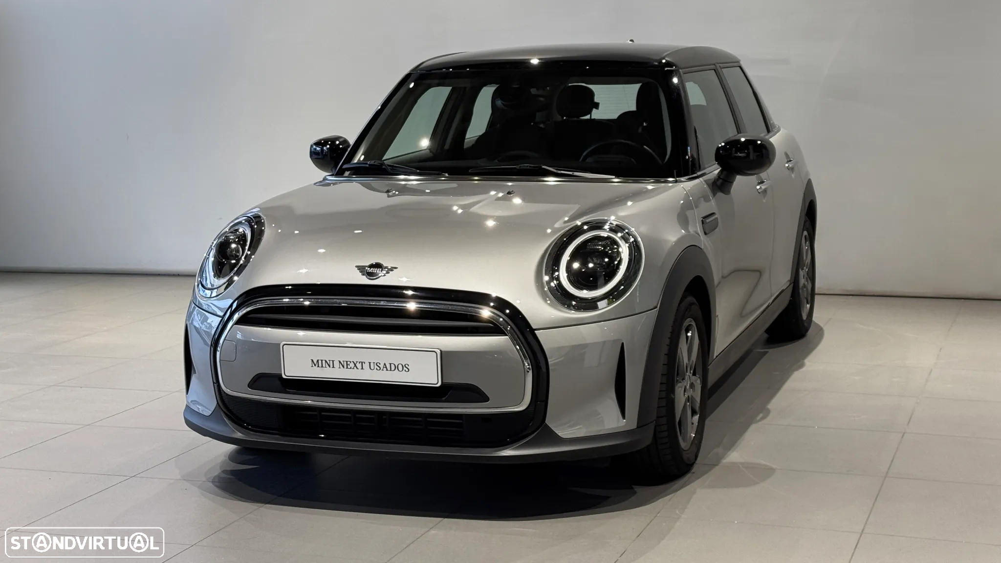 MINI 5 Portas Cooper Premium First Essential - 2