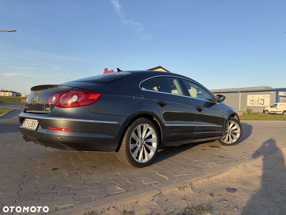 Volkswagen Passat CC - 3