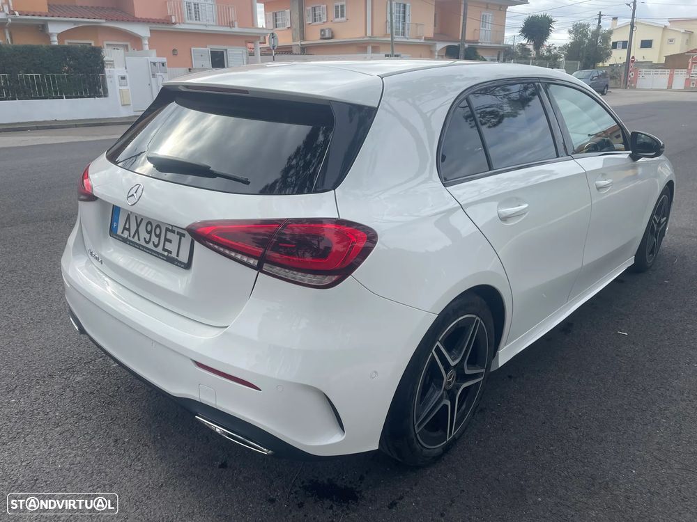 Mercedes-Benz A 180 d AMG Line Aut. - 5