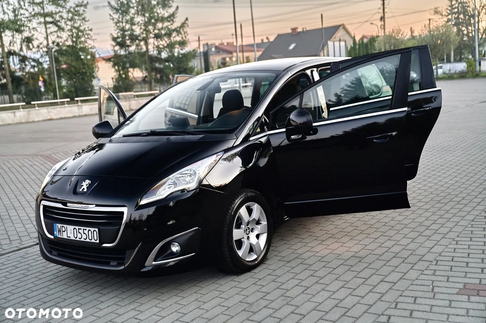 Peugeot 5008 2.0 BlueHDi Allure - 21