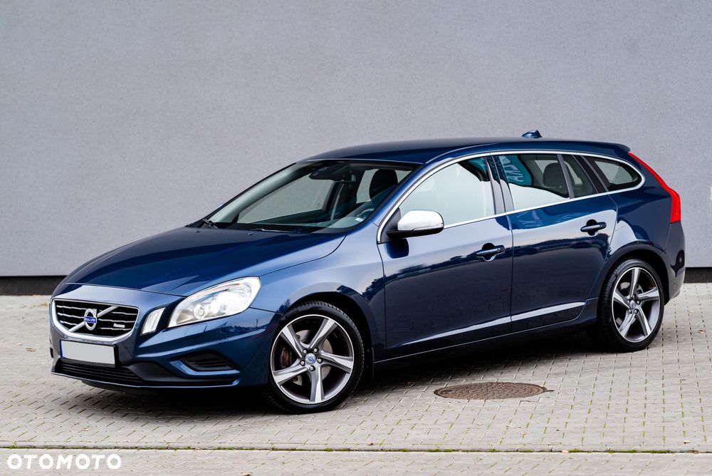 Volvo V60 T5 RDesign - 2