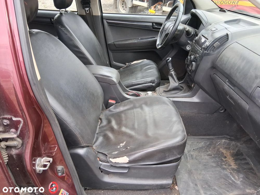 Isuzu D-Max 2.5 DC LSX - 9