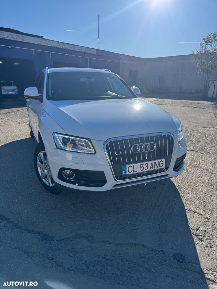Audi Q5 2.0 TDI Quattro - 1